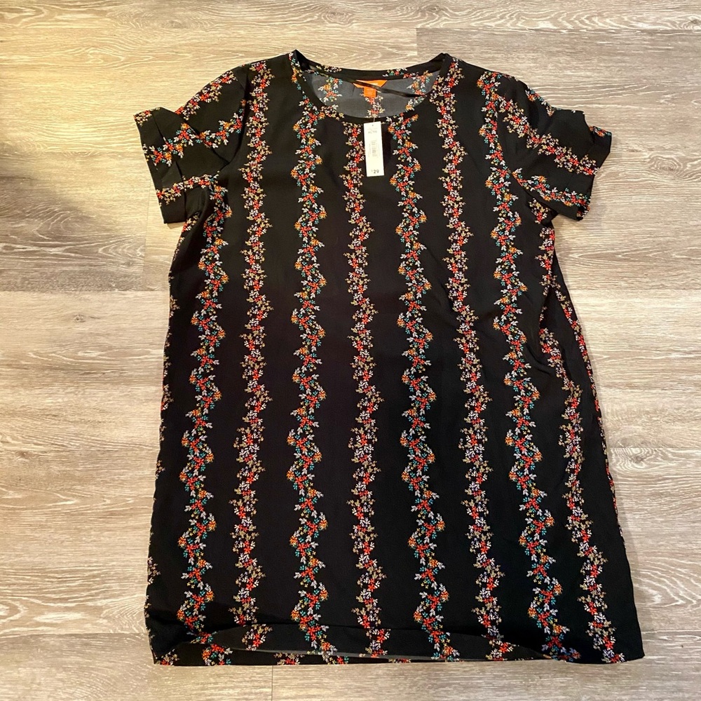 Joe Fresh NWT Shift Dress